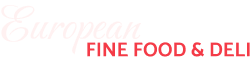 European Fine Food and Deli logo